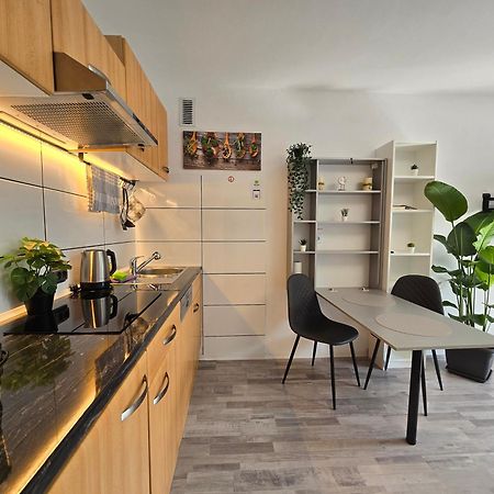 Msapartment Stylish Wohnen In Stuttgart Kültér fotó
