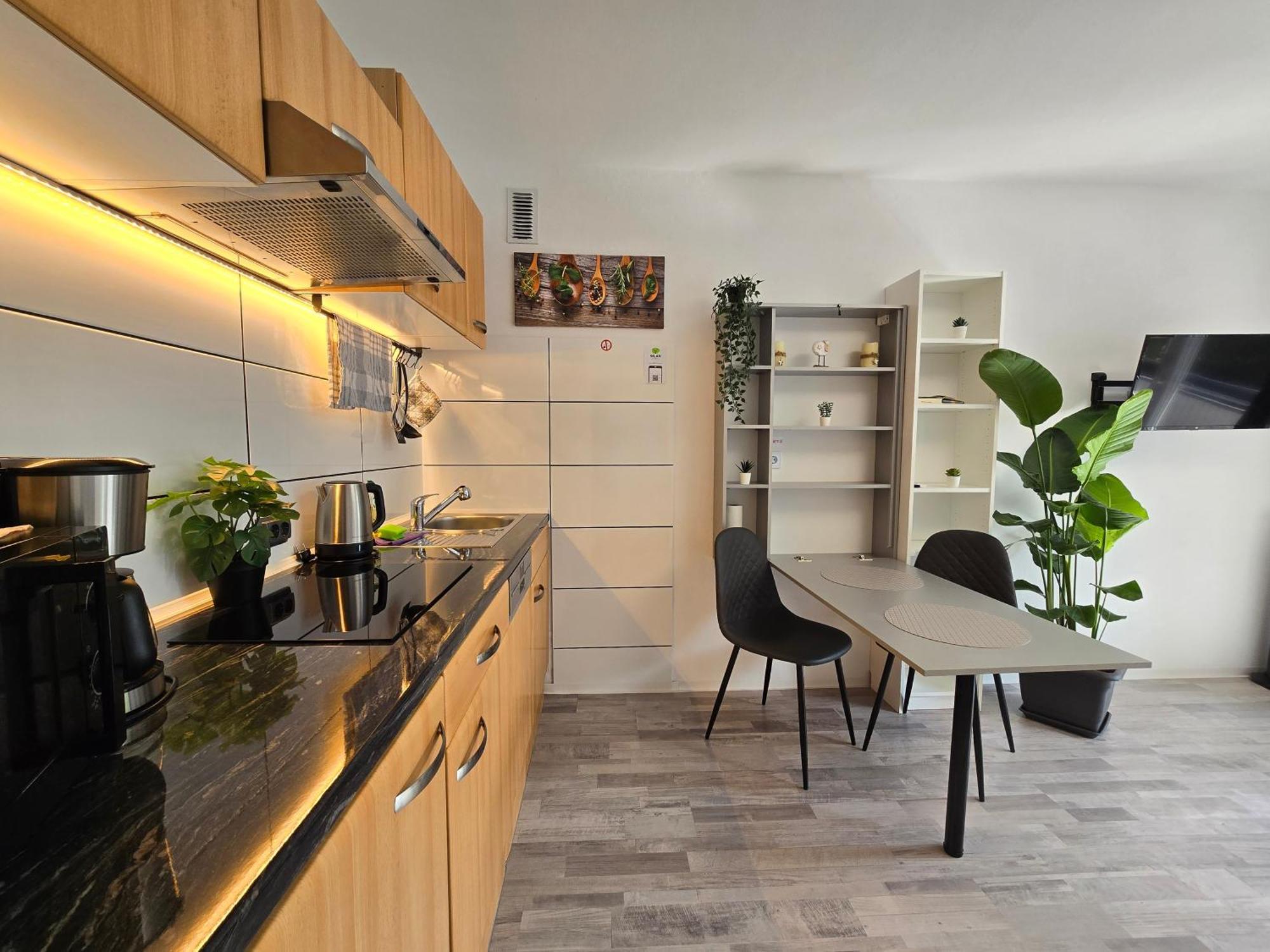 Msapartment Stylish Wohnen In Stuttgart Kültér fotó