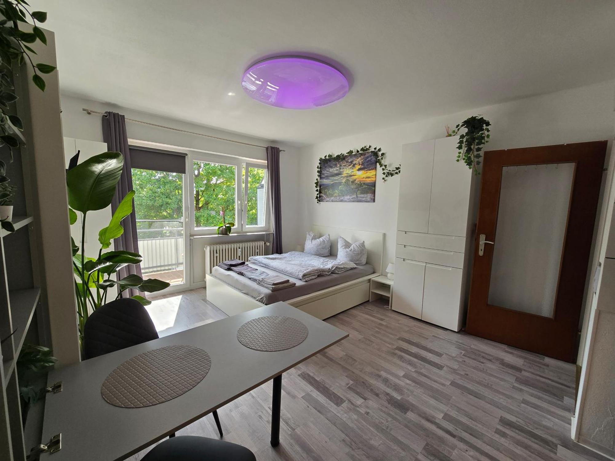 Msapartment Stylish Wohnen In Stuttgart Kültér fotó