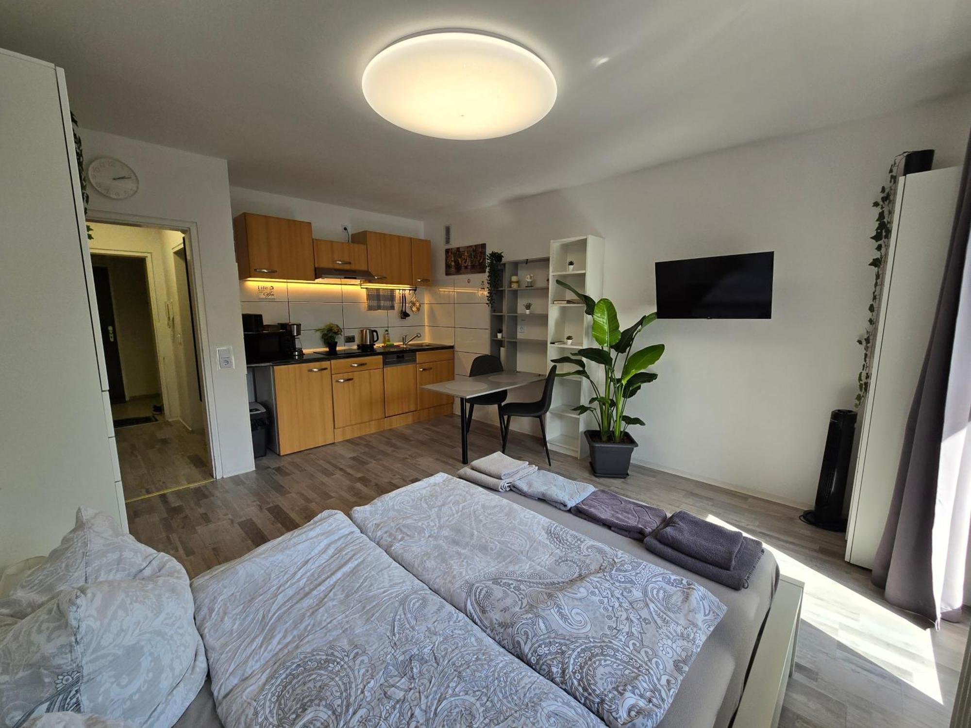 Msapartment Stylish Wohnen In Stuttgart Kültér fotó