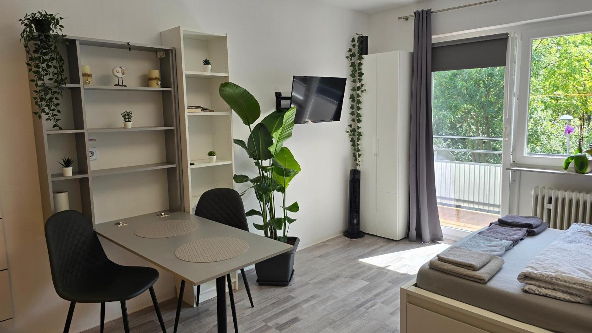 Msapartment Stylish Wohnen In Stuttgart Kültér fotó