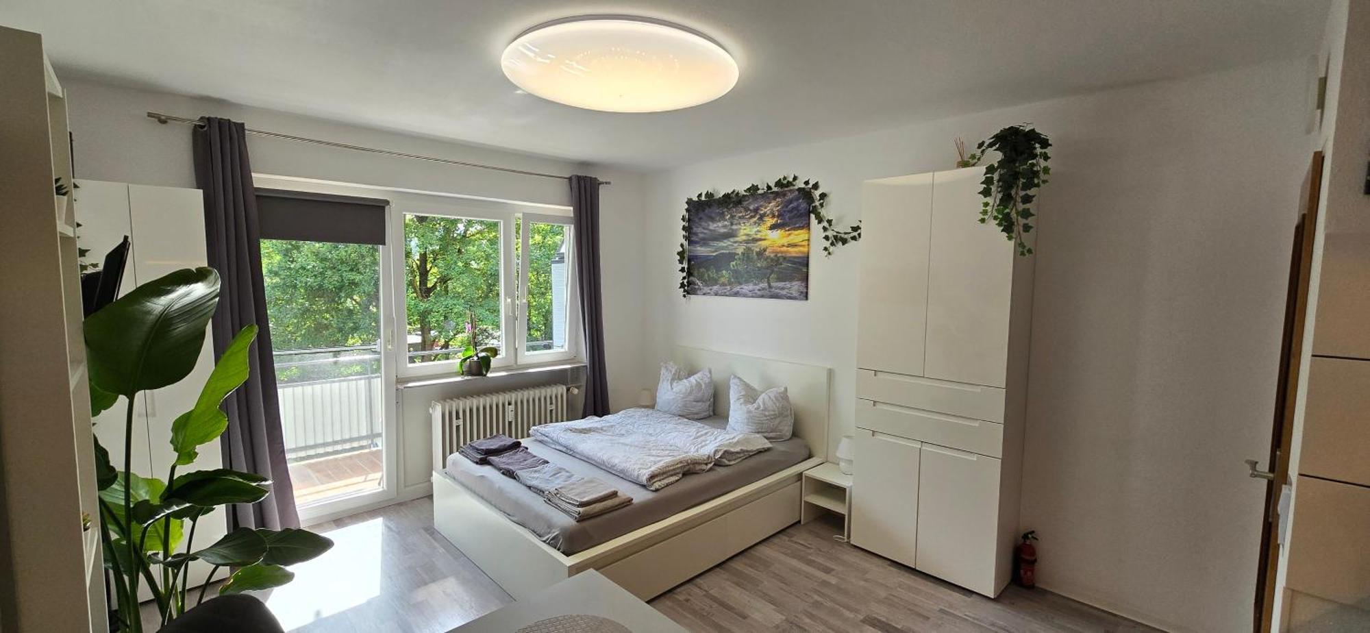 Msapartment Stylish Wohnen In Stuttgart Kültér fotó